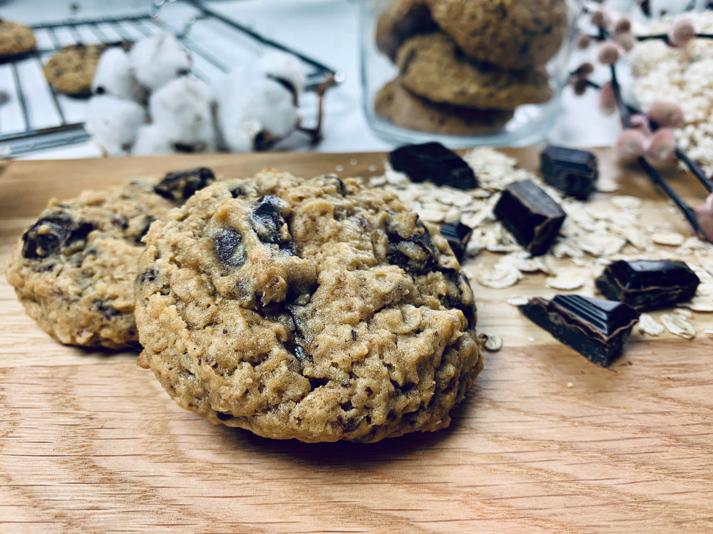 Oatmeal Chocolate Chip