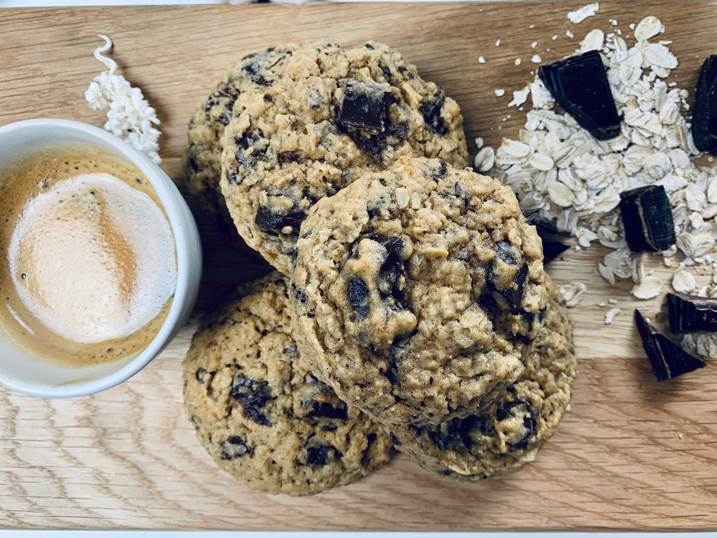 Oatmeal Chocolate Chip