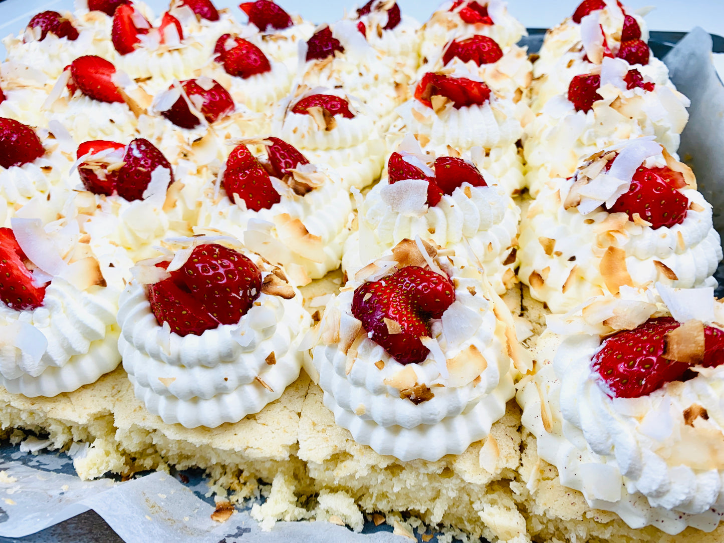 Sheet Cake Monthly Subscription