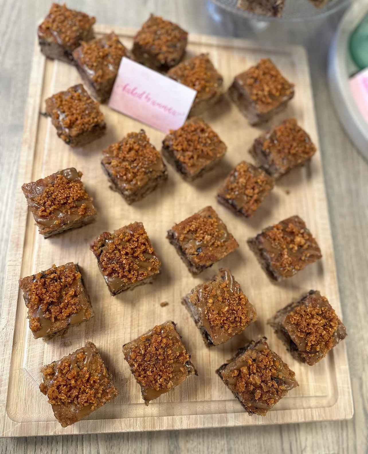 Sheet Cake Monthly Subscription