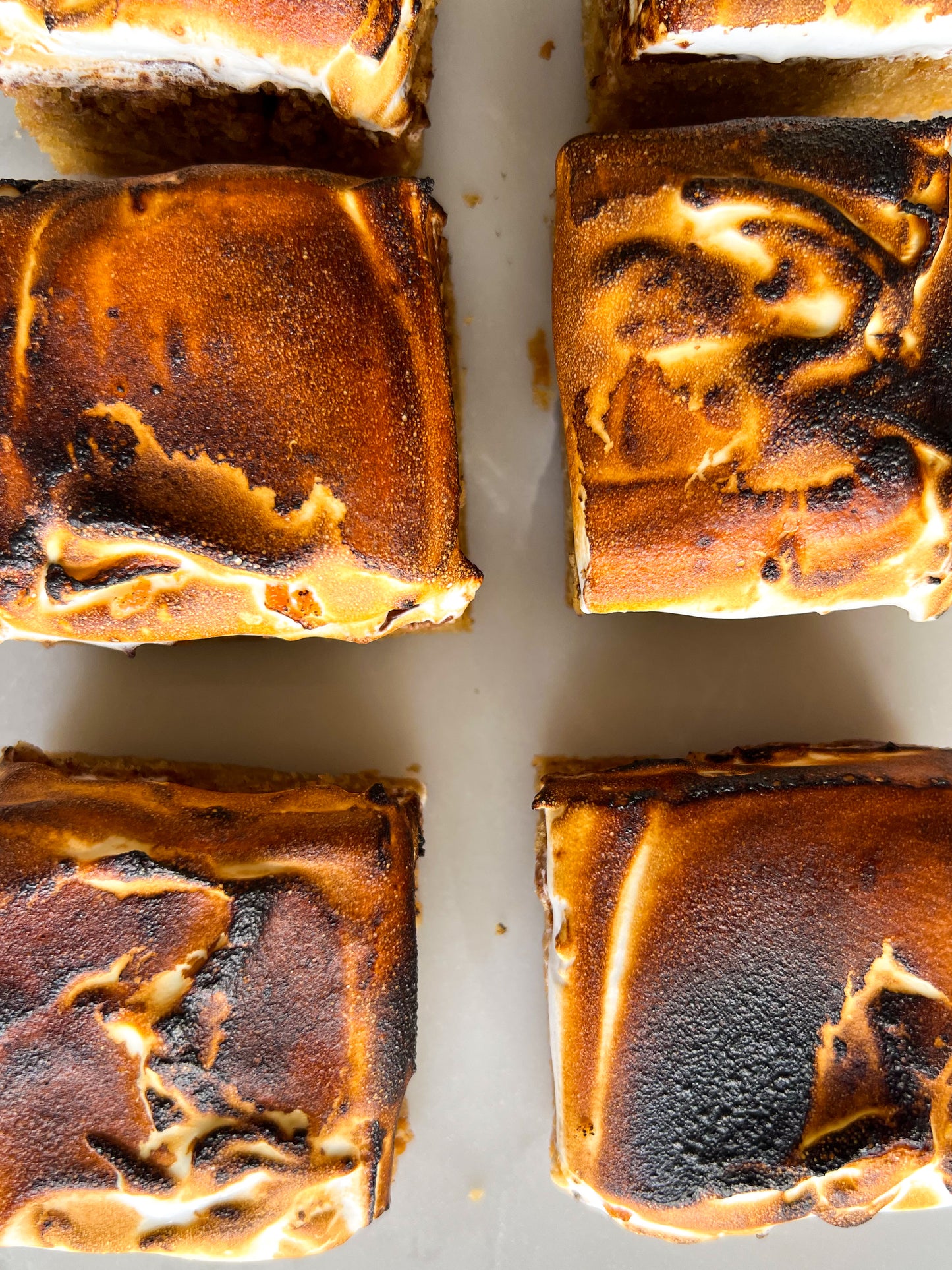 S’mores Blondies