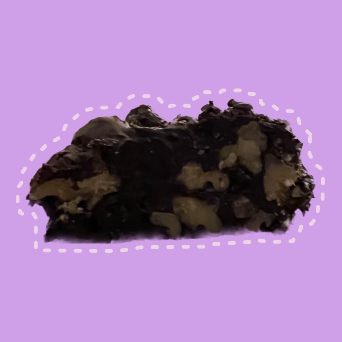 Dark Chocolate Walnut (GF)