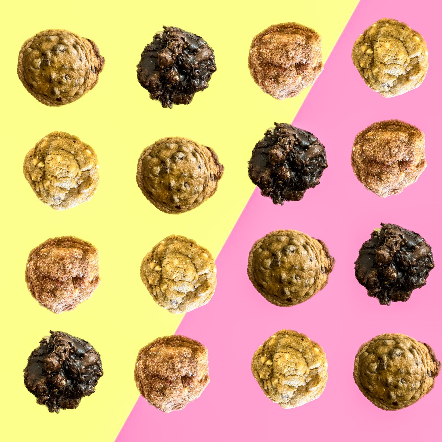 Chunky Cookies Weekly Subscription