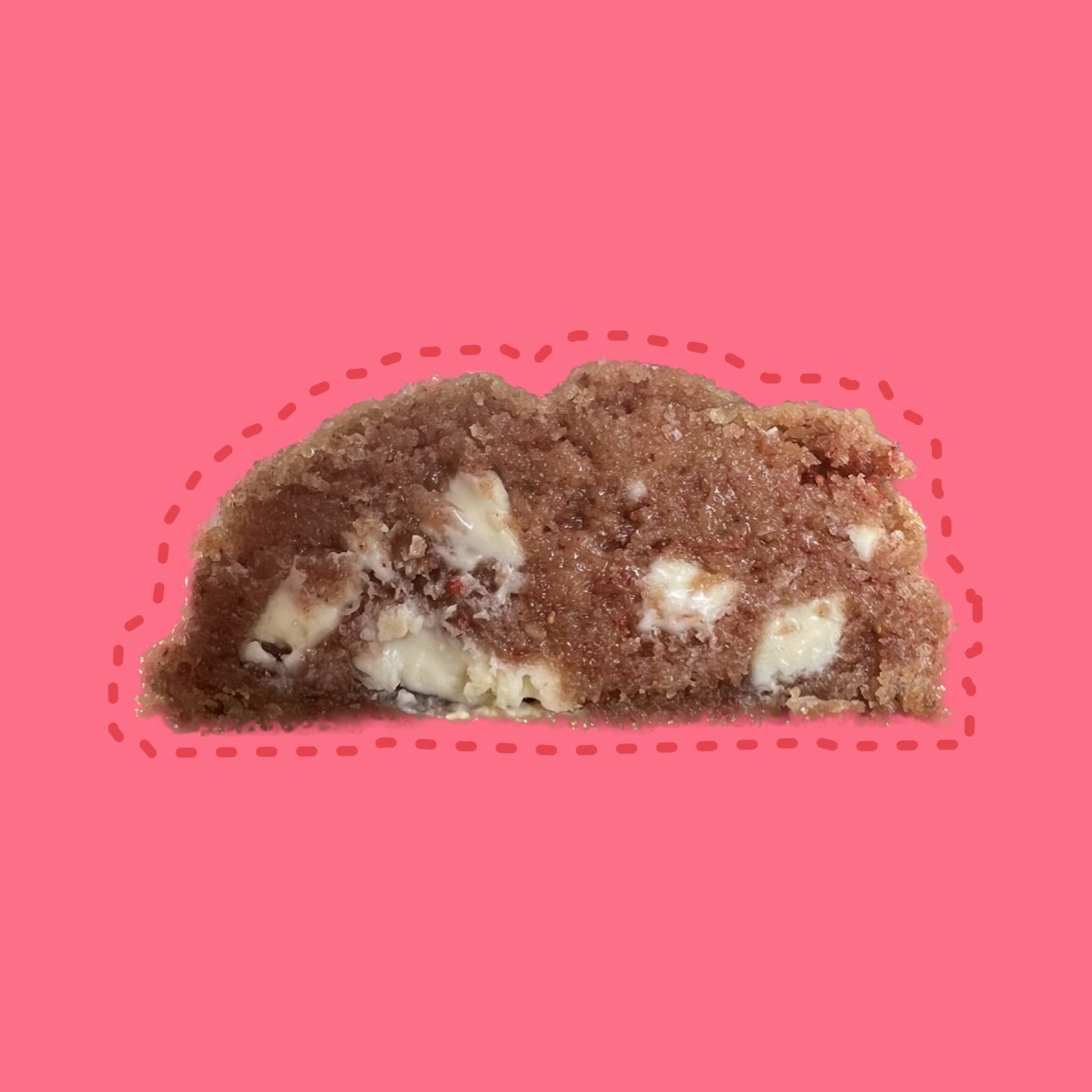 Strawberry White Chocolate