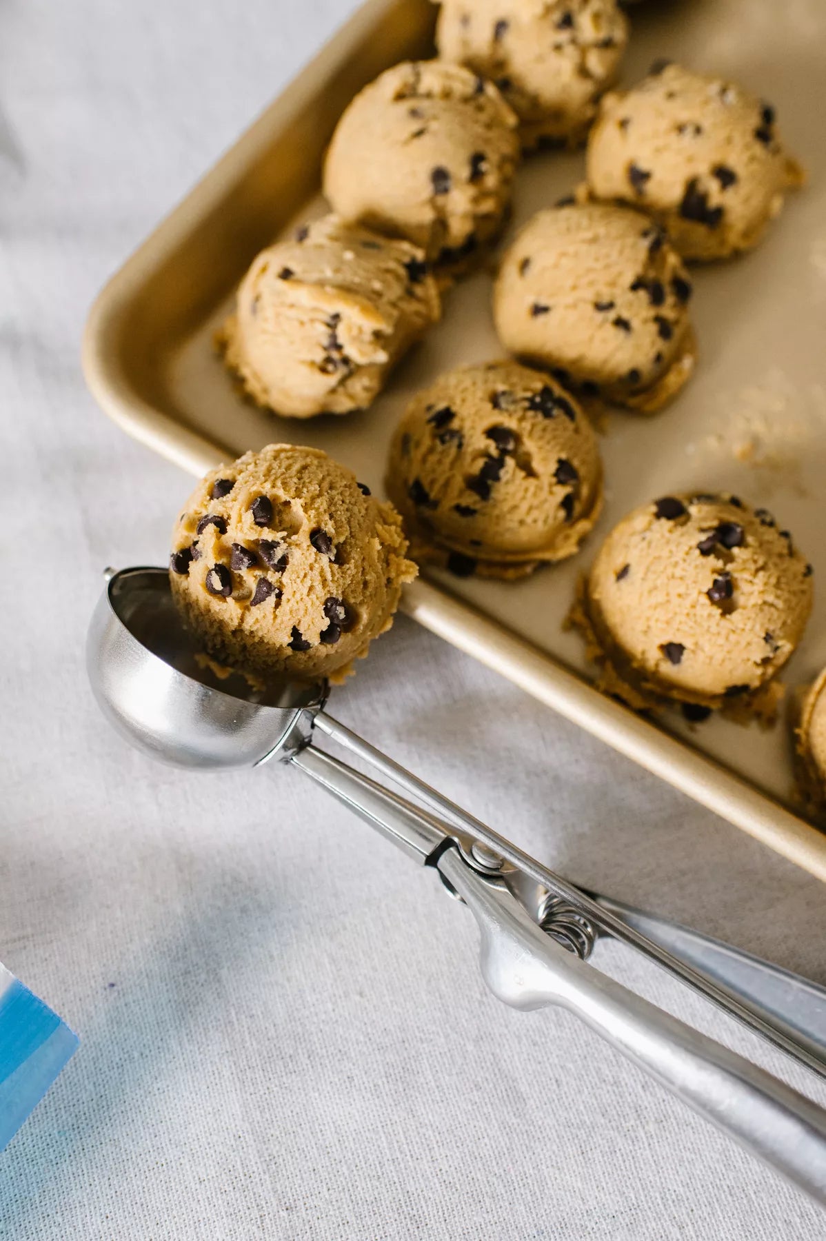 GF Chocolate Chip Cookie