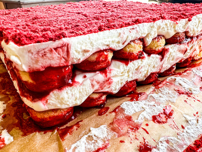 Sheet Cake Monthly Subscription