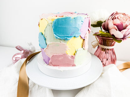 Colours Cake