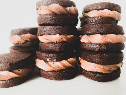 Chocolate Sandwich Cookie