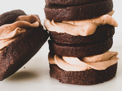 Chocolate Sandwich Cookie