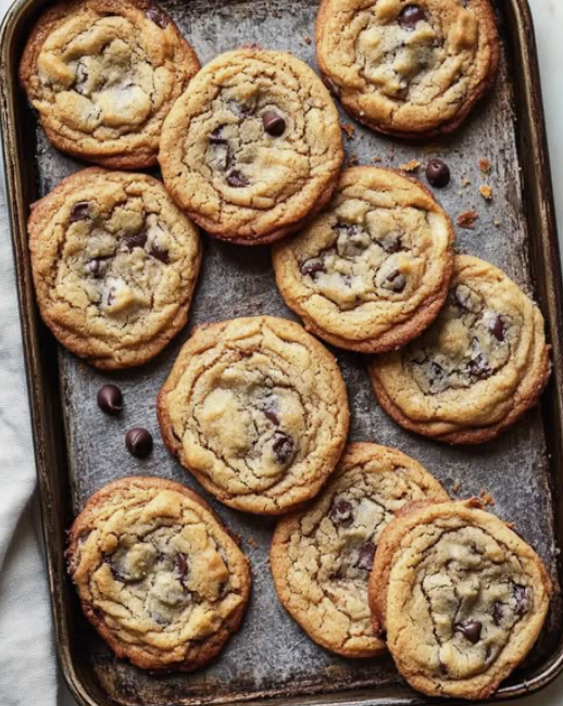 Classic Choc Chip