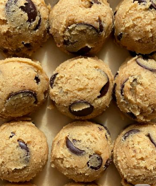 choc chip cookies