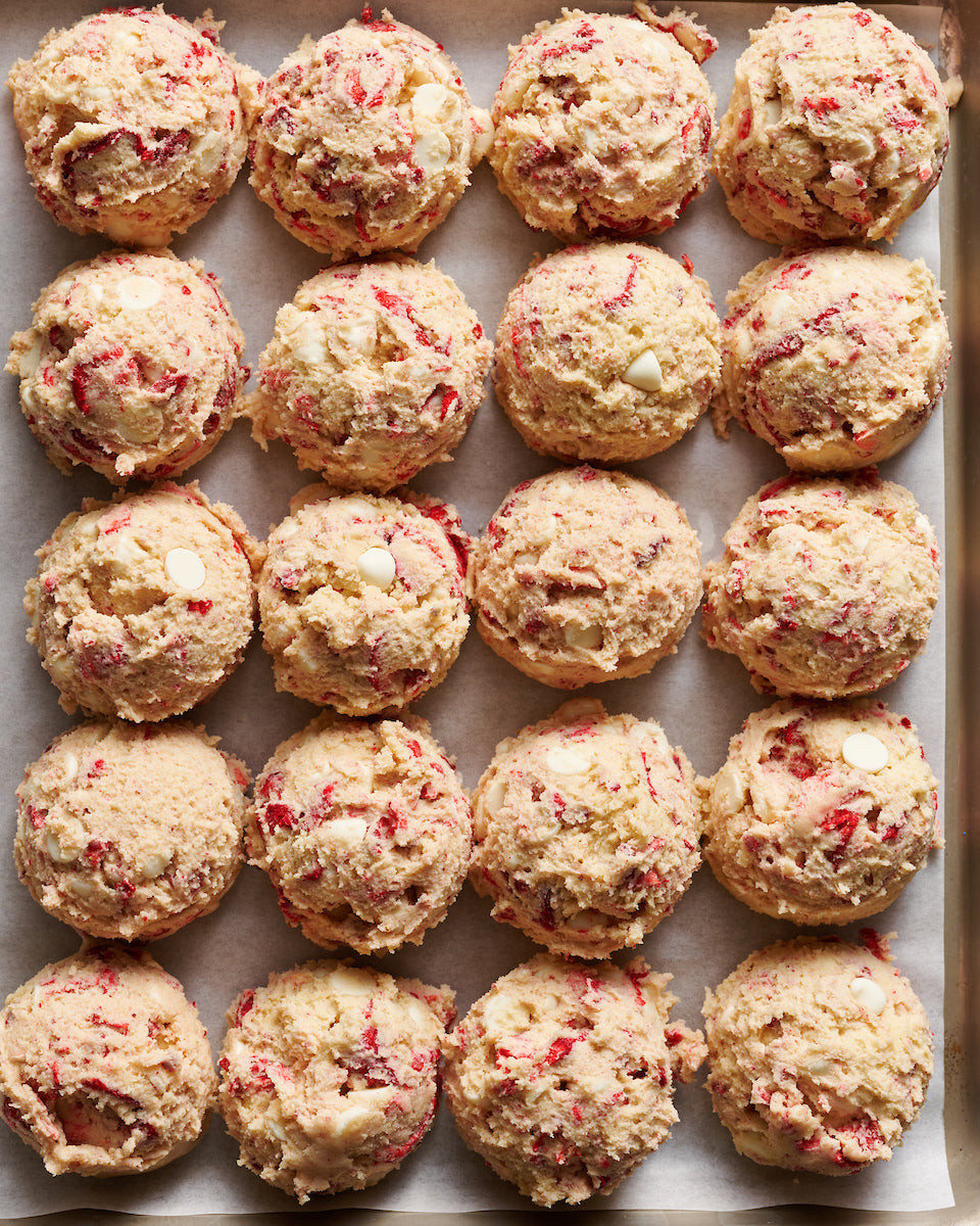 Raspberry White Chocolate