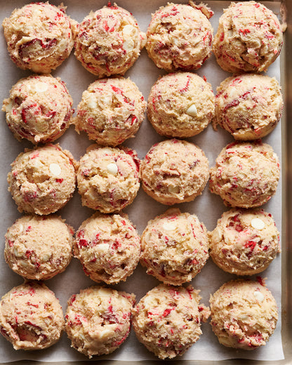 Raspberry White Chocolate