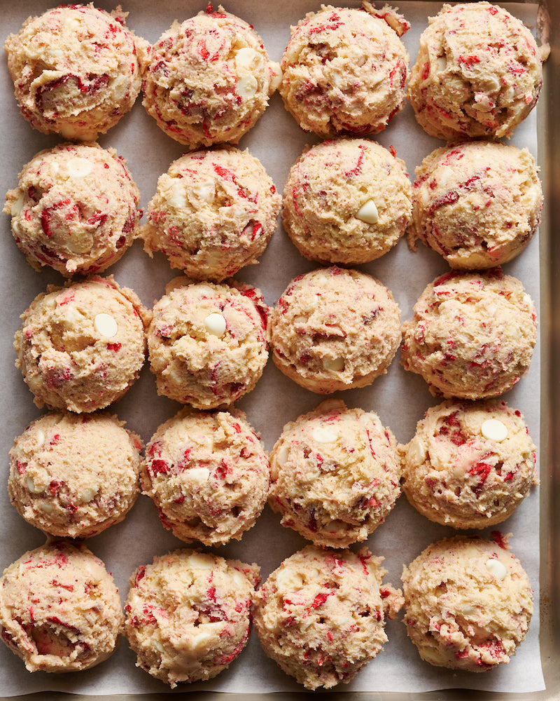 Raspberry White Chocolate
