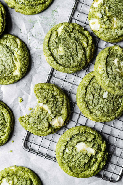 Matcha White Choc